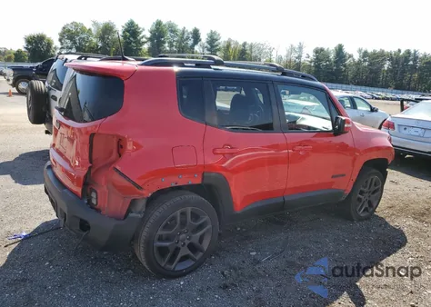 2020 Jeep Renegade Latitude from USA, damaged, VIN ZACNJBB13LPM01011